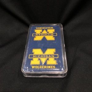 U of M Playing Cards